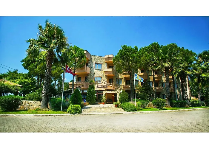 Panorama Plaza 3* Köyceğiz