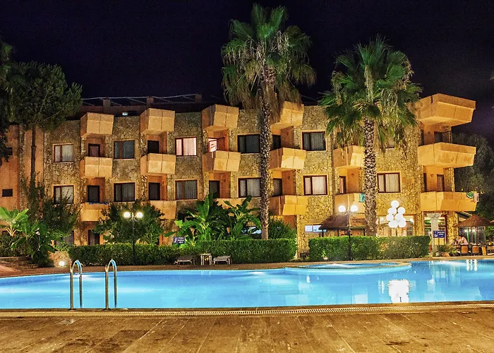 Hotell Panorama Plaza 3*