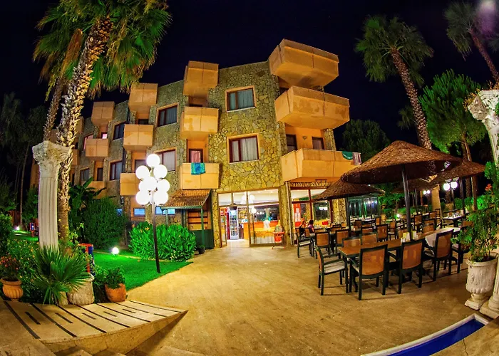 Panorama Plaza 3* Koycegiz (Mugla)