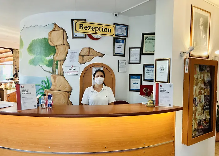 Panorama Plaza Hotell Koycegiz (Mugla)