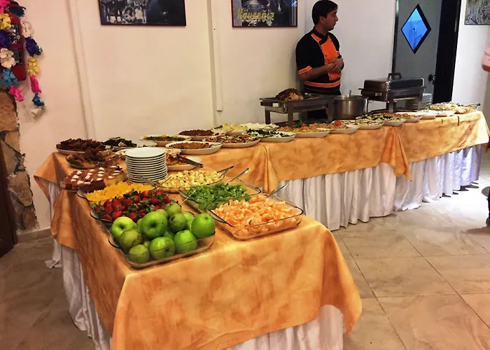 Panorama Plaza Koycegiz (Mugla)