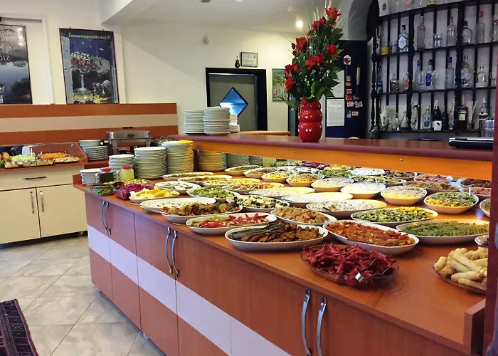 Panorama Plaza Hotell Koycegiz (Mugla)