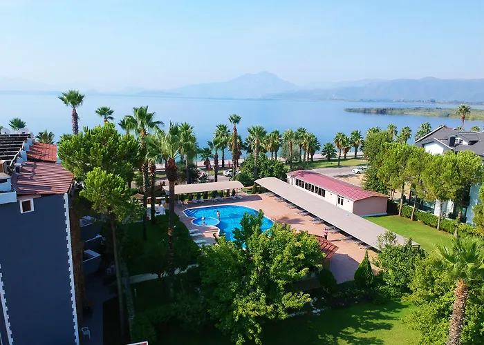 Panorama Plaza 3* Köyceğiz