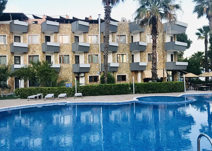 Otel Panorama Plaza 3*