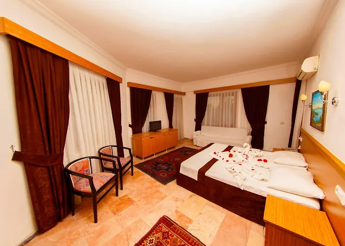 Panorama Plaza Otel 3*
