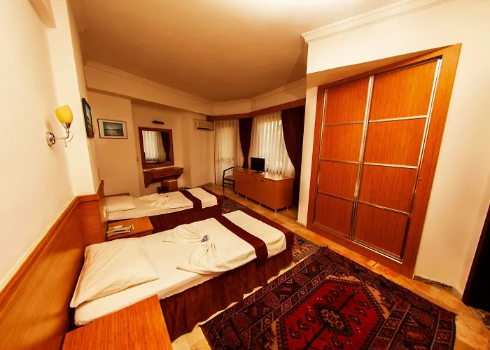 Hotell Panorama Plaza