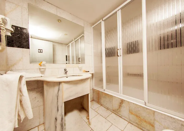 Panorama Plaza Hotell Koycegiz (Mugla)