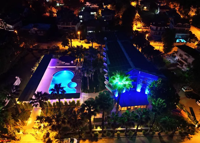 Panorama Plaza Otel 3*