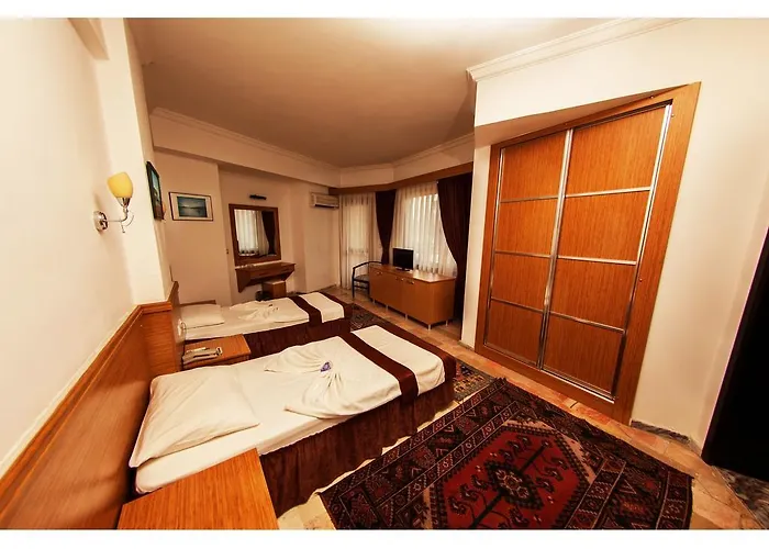 Panorama Plaza Köyceğiz