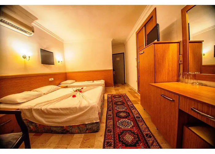 Otel Panorama Plaza 3*