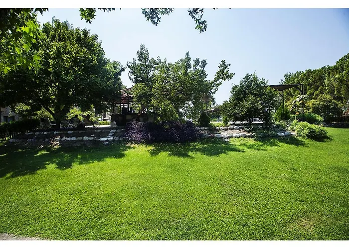 Hotell Panorama Plaza Koycegiz (Mugla)