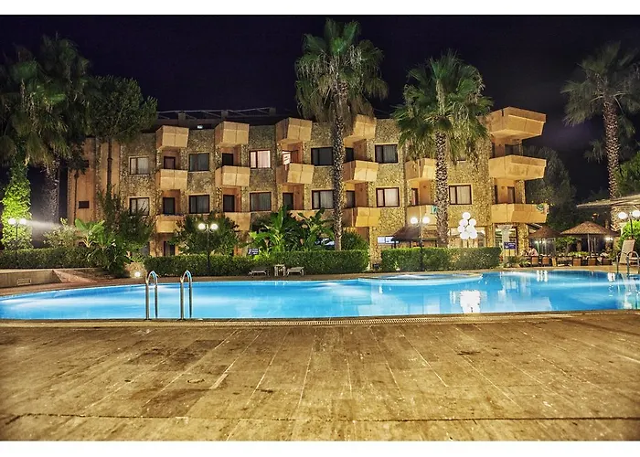 Hotell Panorama Plaza 3*