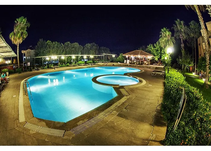 Panorama Plaza Koycegiz (Mugla)