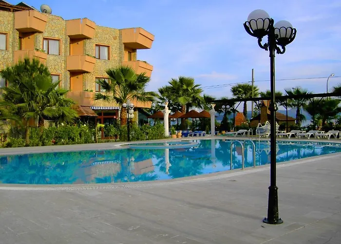 Panorama Plaza 3* Koycegiz (Mugla)