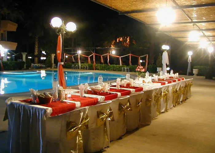 Panorama Plaza Koycegiz (Mugla)