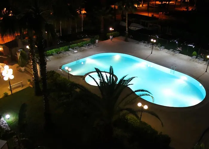 Otel Panorama Plaza Köyceğiz